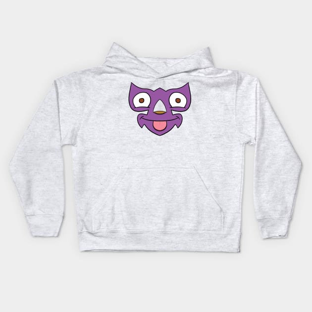 Lucha! Kids Hoodie by striffle